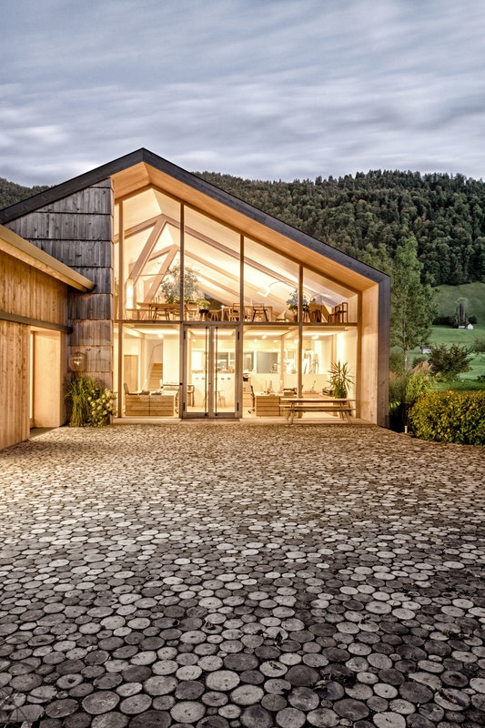 Bregenzerwälder Handwerksbetrieb © Johannes Fink - Bregenzerwald Tourismus